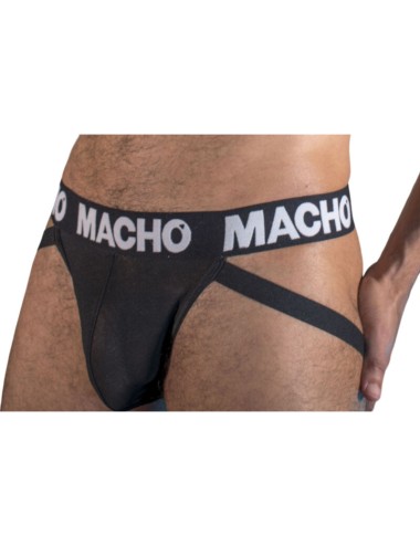 MACHO - MX25NN JOCK NOIR M