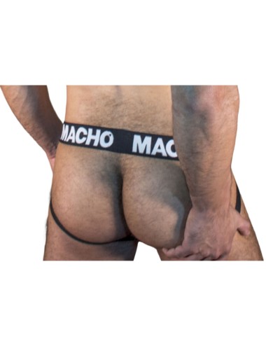 MACHO - MX25NN JOCK NOIR M