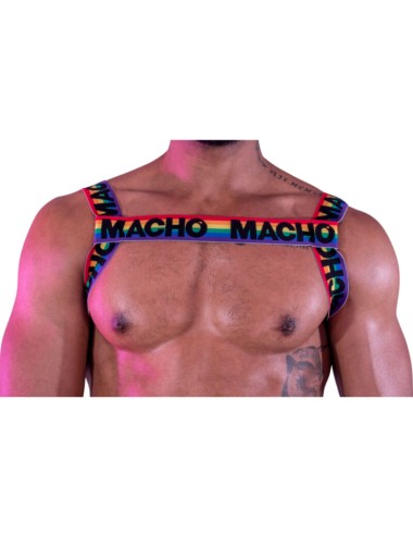 MACHO - HARNAIS DOUBLE PRIDE LIMITED