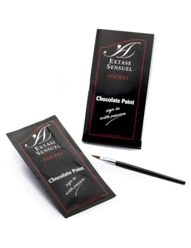 EXTASE SENSUAL - BODYPAINT CHOCOLAT 10 ML