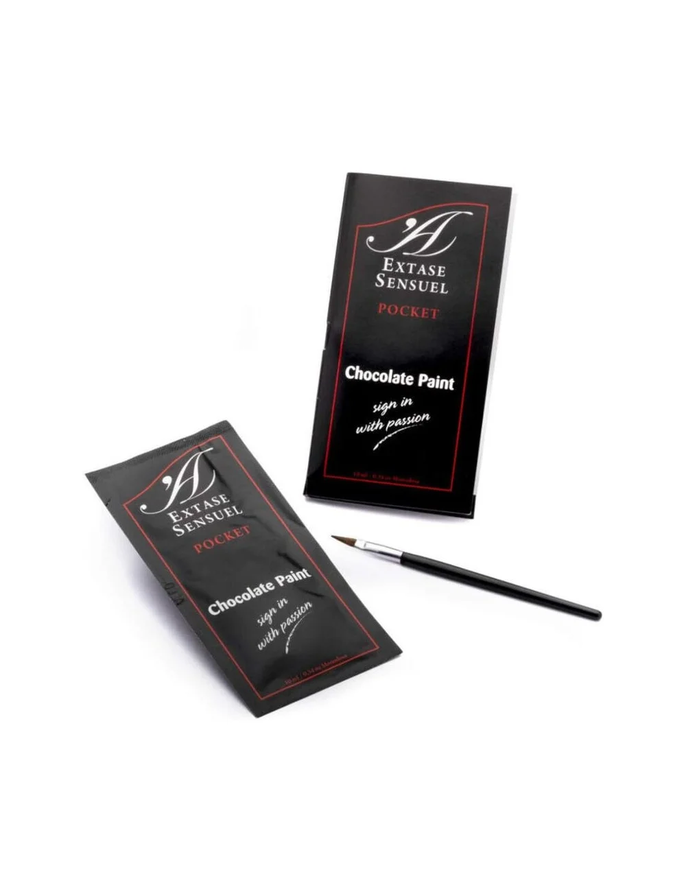 EXTASE SENSUAL - BODYPAINT CHOCOLAT 10 ML EXTASE SENSUAL - BODYPAINT CHOCOLAT 10 ML