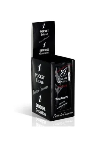 EXTASE SENSUAL - BODYPAINT CHOCOLAT 10 ML