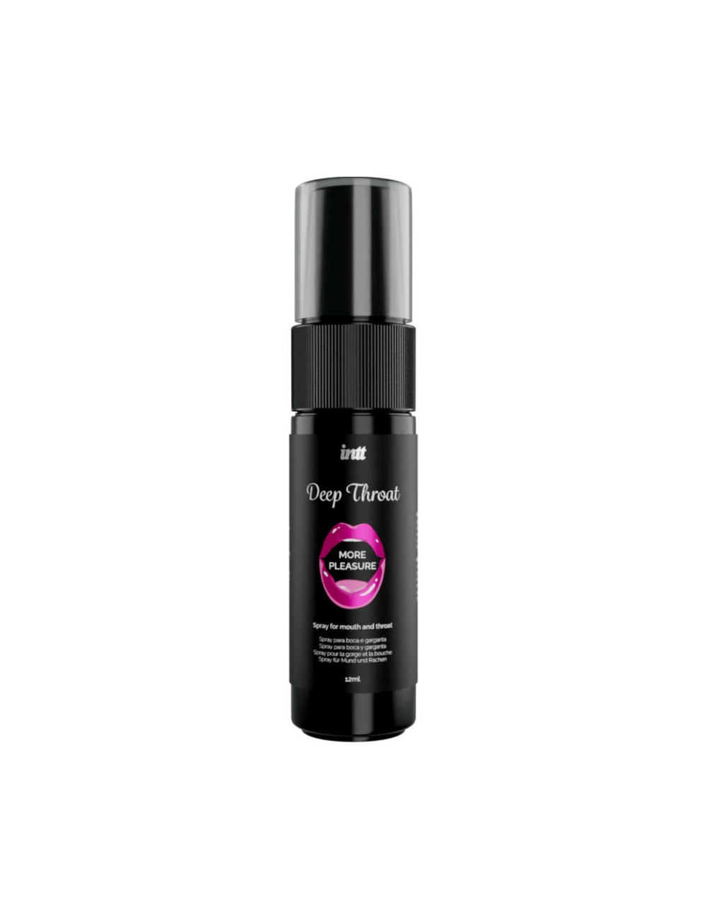INTT - SPRAY RAFRAÎCHISSANT ORAL AU SAVEUR MENTHE INTT - SPRAY RAFRAÎCHISSANT ORAL AU SAVEUR MENTHE