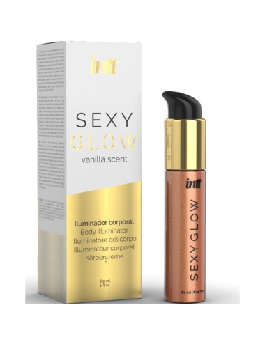 INTT RELEASES - SEXY GLOW ILLUMINATION DE LA PEAU DU CORPS