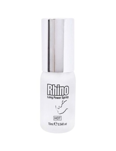 CHAUD - RHINO LONG PUISSANCE SPRAY 10ML