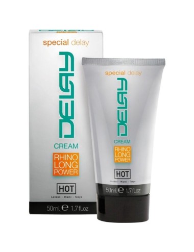 HOT - CRÈME RETARD 50ML