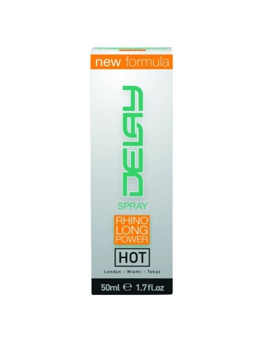 CHAUD - SPRAY RETARD 50ML