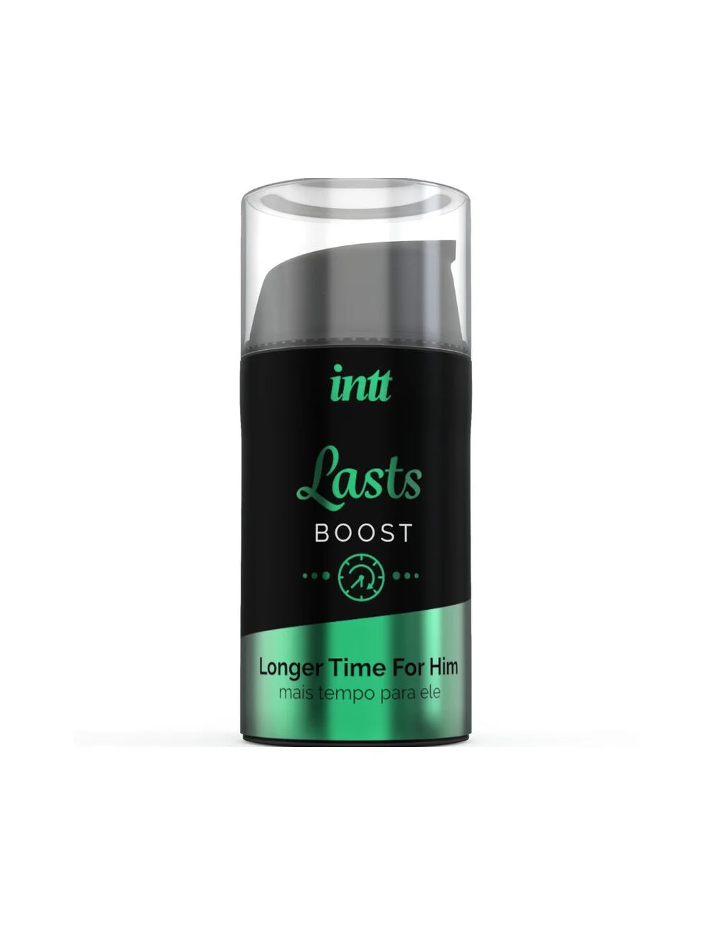 INTT FOR HIM - RETARDATEUR D''ÉJACULATION MASCULINE INTT FOR HIM - RETARDATEUR D''ÉJACULATION MASCULINE