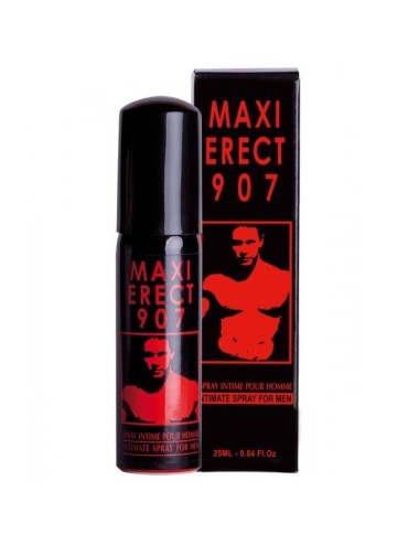 RUF - MAXI ERECT907 SPRAY DÉRECTION 25ML