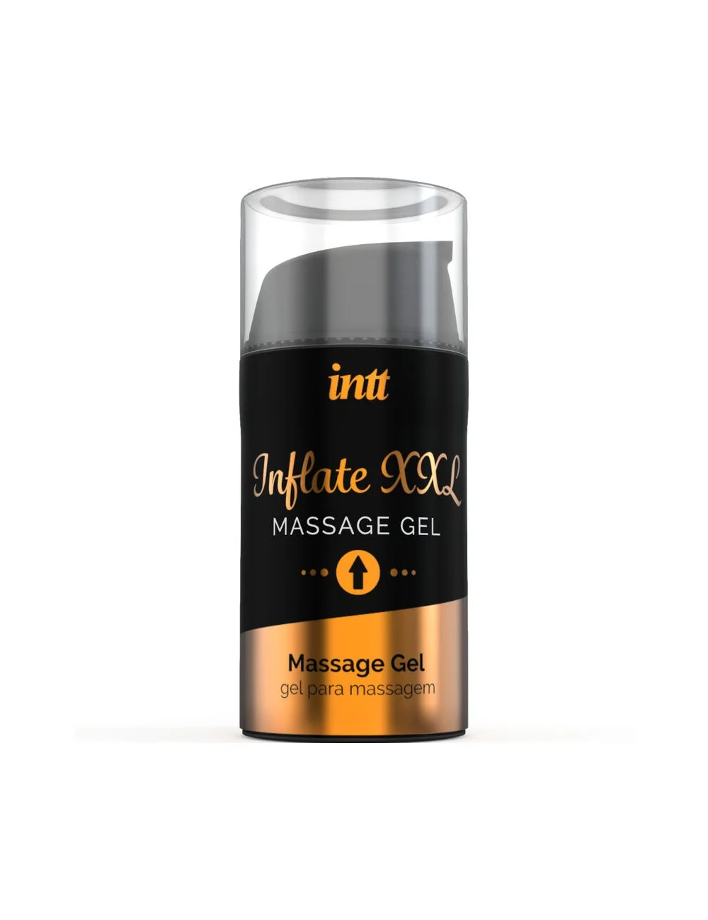 INTT FOR HIM - GEL INTIME POUR AUGMENTER L''ERECTION ET LA TAILLE DU PENIS INTT FOR HIM - GEL INTIME POUR AUGMENTER L''ERECTION ET LA TAILLE DU PENIS