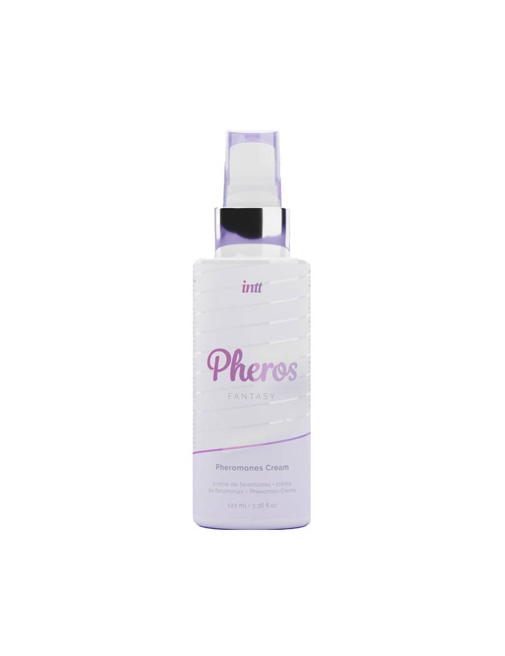 INTT - PHEROS FANTASY CRÈME CHEVEUX ET PEAU AUX PHÉROMONES INTT - PHEROS FANTASY CRÈME CHEVEUX ET PEAU AUX PHÉROMONES
