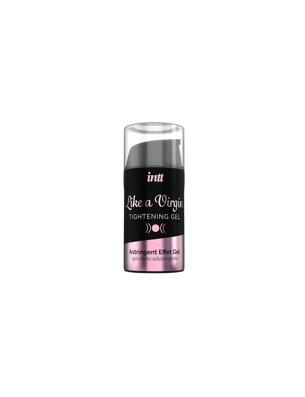 INTT LUBRICANTS - COMME UN GEL DE SERRAGE VAGINAL INTENSE VIERGE INTT LUBRICANTS - COMME UN GEL DE SERRAGE VAGINAL INTENSE VIERGE