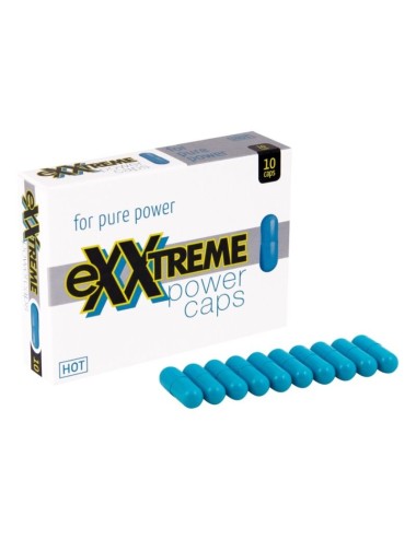 HOT - EXXTREME POWER CAPS 10 PCS