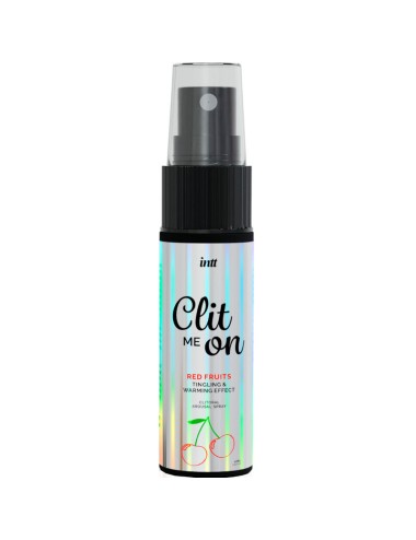 INTT RELEASES - CLIT ME SUR FRUITS ROUGES 12 ML