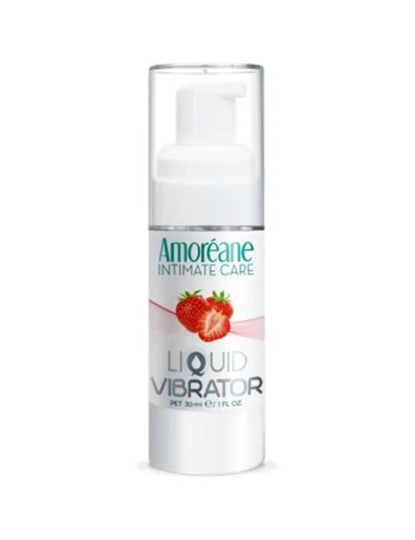 AMOREANE - LIQUIDE VIBRANT FRAISE 30 ML