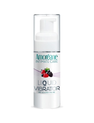 AMOREANE - LIQUIDE VIBRANT FRUITS ROUGES 30 ML