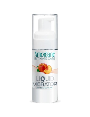 AMOREANE - LIQUIDE VIBRANT PÊCHE 30 ML