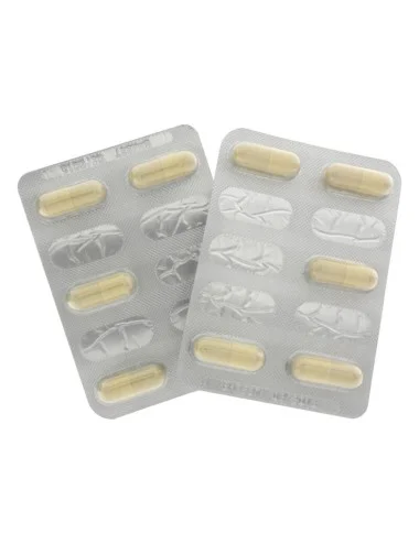 HOT - EXXTREME LIBIDO CAPS FEMME 10 PCS