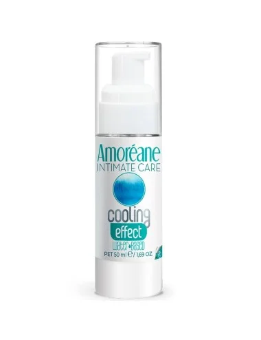 AMOREANE - LUBRIFIANT À BASE D'EAU EFFET FROID 50 ML