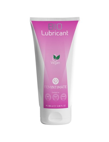 FEMINTIMATE - LUBRIFIANT BIO VAGINAL VEGAN 100 ML