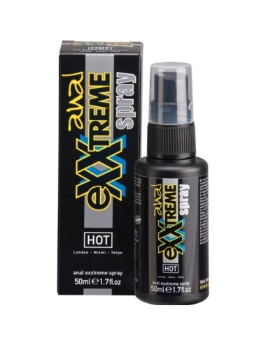 CHAUD - SPRAY ANAL EXTREME 50ML