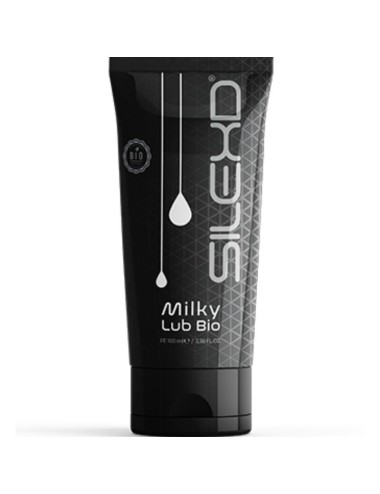 SILEXD - LUBRIFIANT BIO CRÉMEUX 100 ML