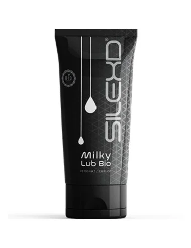 SILEXD - LUBRIFIANT BIO CRÉMEUX 100 ML