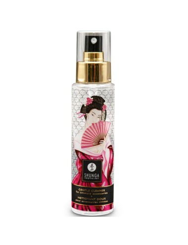 SHUNGA - NETTOYANT DOUX POUR JOUETS 115 ML