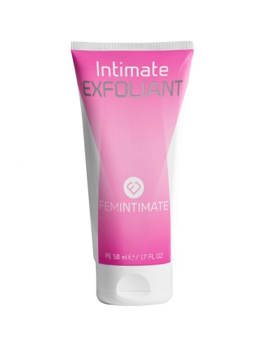 FEMINTIMATE - NETTOYANT EXFOLIANT INTIME 50 ML