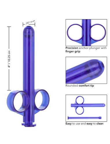 ADMIRAL - TUBE LUBRIFIANT RÉUTILISABLE