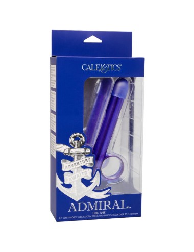 ADMIRAL - TUBE LUBRIFIANT RÉUTILISABLE