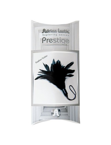 ADRIEN LASTIC - DUSTER NOIR PRESTIGE