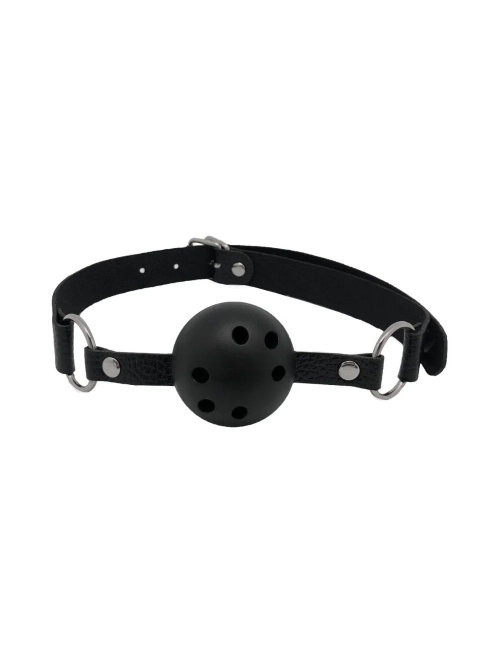 ALIVE - GAG RESPIRANT DISCRETION NOIR ALIVE - GAG RESPIRANT DISCRETION NOIR