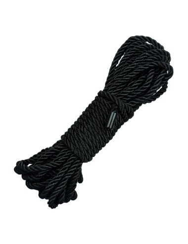 CALIFORNIA EXOTICS - BOUNDLESS CORDE 10M NOIRE