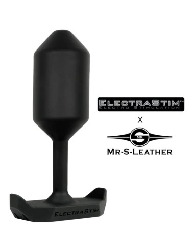 ELECTRASTIM - ELECTRO PLUG ANAL MR-S-CUIR