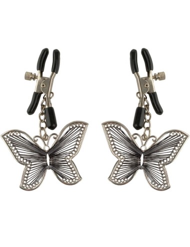 FETISH FANTASY SERIES - PINCES  TÉLÉNOLS PAPILLON