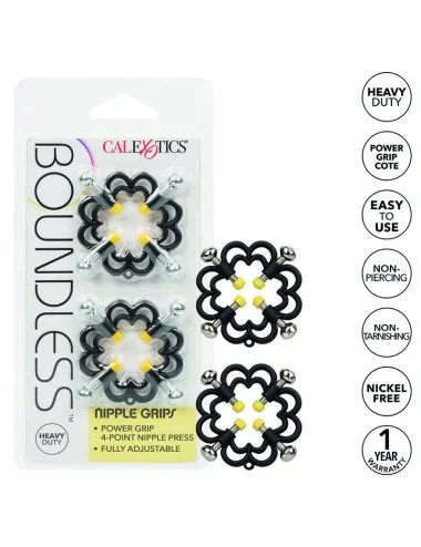 CALIFORNIA EXOTICS - BOUNDLESS POIGNÉES  NIPPLE