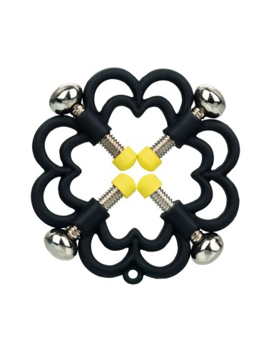 CALIFORNIA EXOTICS - BOUNDLESS POIGNÉES  NIPPLE