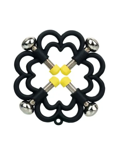 CALIFORNIA EXOTICS - BOUNDLESS POIGNÉES  NIPPLE
