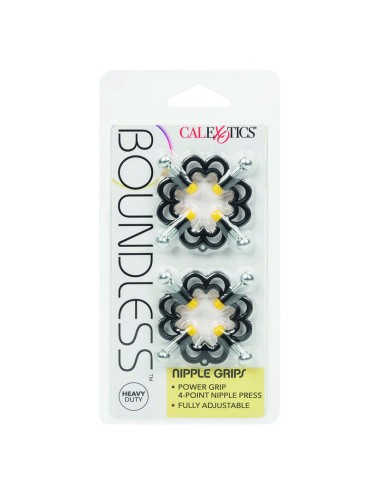 CALIFORNIA EXOTICS - BOUNDLESS POIGNÉES  NIPPLE