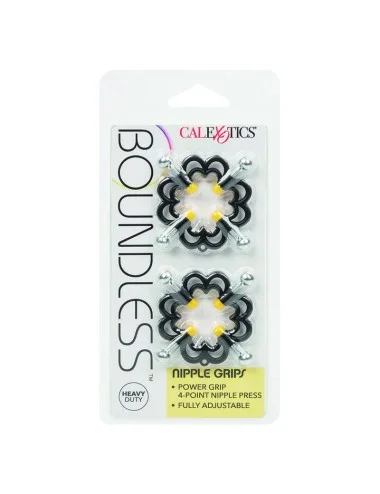CALIFORNIA EXOTICS - BOUNDLESS POIGNÉES  NIPPLE