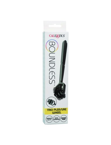CALIFORNIA EXOTICS - BOUNDLESS ROUE DE PLAISANCE TRIO