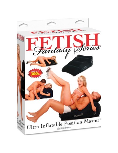 FETISH FANTASY SERIES - POSITION MASTER ULTRA GONFLABLE