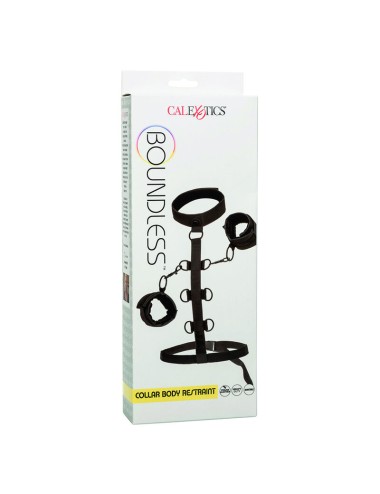 CALIFORNIA EXOTICS - BOUNDLESS COLLIER DE RETENUE