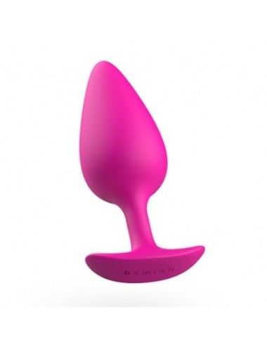 B SWISH - BFILLED BASIC PLUS PROSTATIQUE PLUG MAGENTA