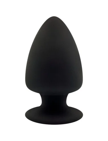 SILEXD - PLUG ANAL MODÈLE 1 PREMIUM SILEXPAN SILICONE PREMIUM THERMOREACTIF TAILLE XS