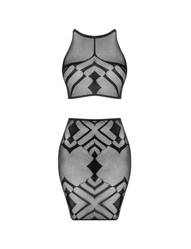 OBSESSIVE - K101 HAUT & JUPE S/M/L