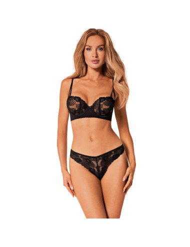 OBSESSIVE - ENSEMBLE SERENA LOVE 2 PIÈCES XS/S