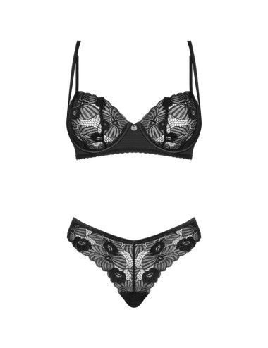 OBSESSIVE - ENSEMBLE SERENA LOVE 2 PIÈCES XS/S