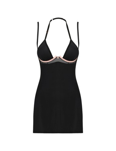 OBSESSIVE - SELINNE CHEMISE & STRING M/L